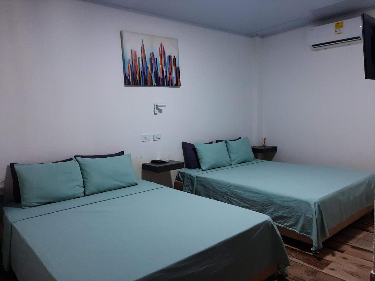 Hotel Sunset Beach Cartagena Exterior photo