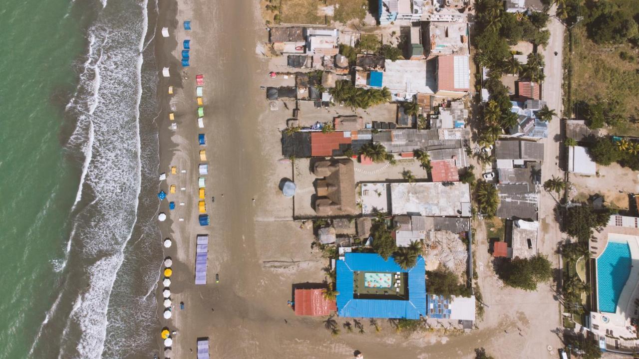 Hotel Sunset Beach Cartagena Exterior photo
