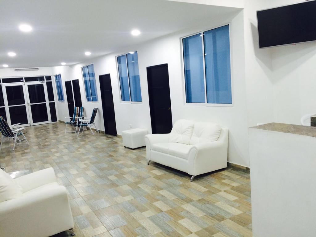 Hotel Sunset Beach Cartagena Exterior photo